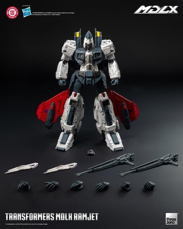 Transformers MDLX Ramjet Action Figure