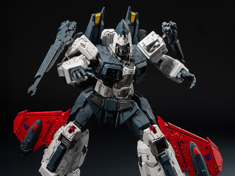 Transformers MDLX Ramjet Action Figure
