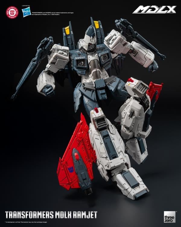 Transformers MDLX Ramjet Action Figure Gallery Image 8