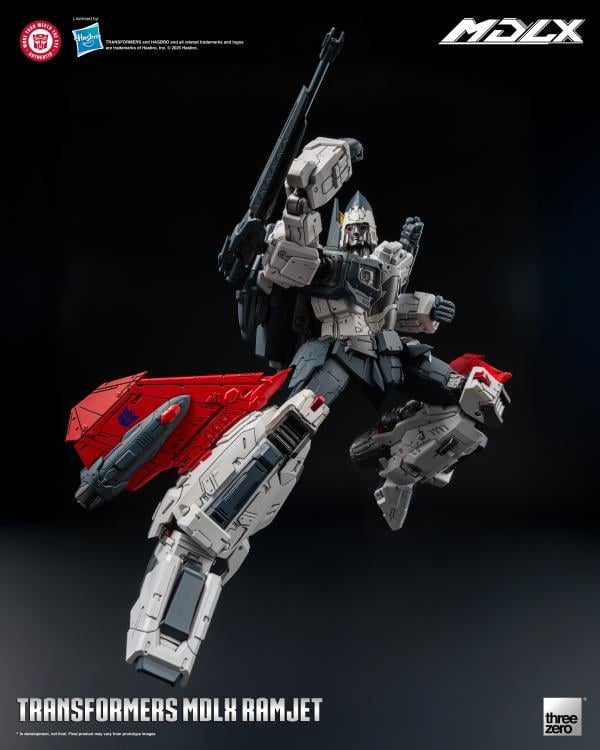 Transformers MDLX Ramjet Action Figure Gallery Image 7