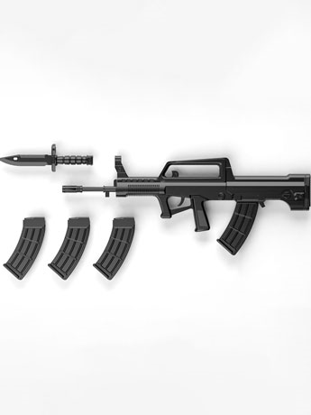 Little Armory x Girls' Frontline LA-DF38 Girls' Frontline 2 Daiyan