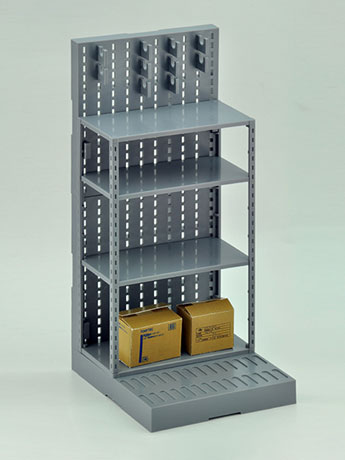 Little Armory LD018 Gun Rack D 1/12 Scale Accessory Set Gallery Image 2