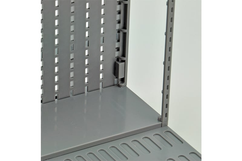Little Armory LD018 Gun Rack D 1/12 Scale Accessory Set Gallery Image 6