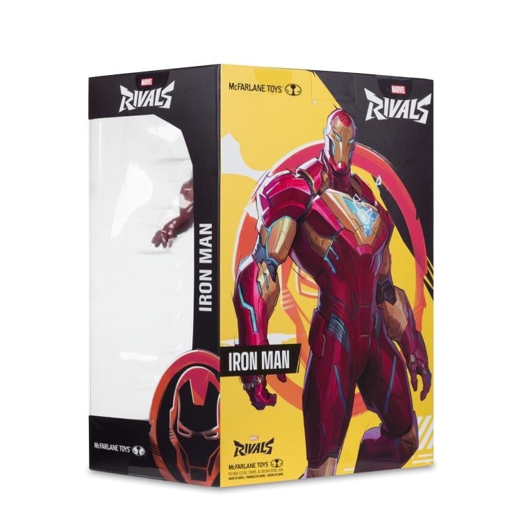 Marvel Rivals Iron Man 1/6 Scale Figure Gallery Image 13