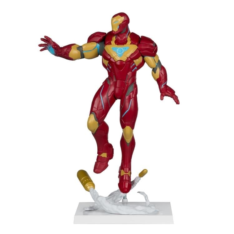 Marvel Rivals Iron Man 1/6 Scale Figure Gallery Image 3