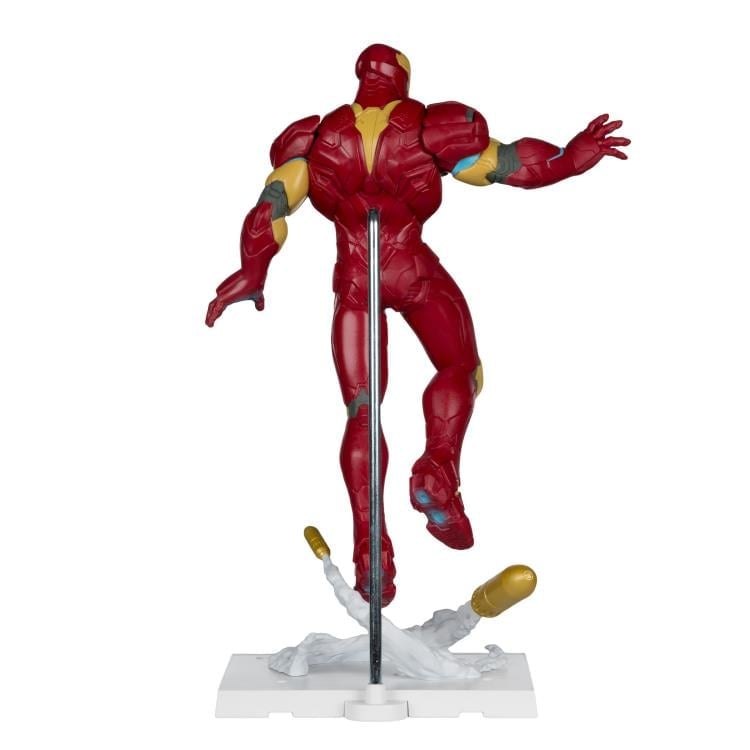 Marvel Rivals Iron Man 1/6 Scale Figure Gallery Image 5