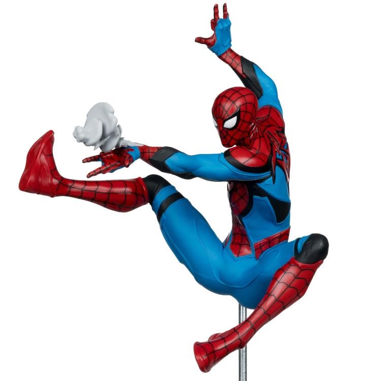 Marvel Rivals Spider-Man 1/6 Scale Figure Gallery Image 6