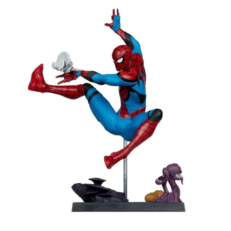 Marvel Rivals Spider-Man 1/6 Scale Figure Gallery Image 3