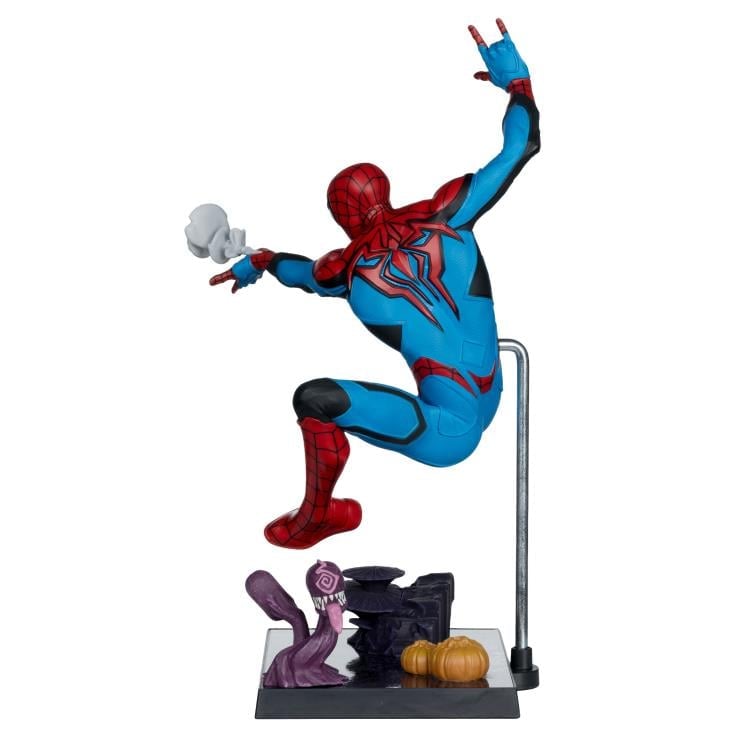 Marvel Rivals Spider-Man 1/6 Scale Figure Gallery Image 4