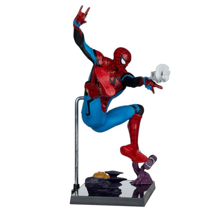 Marvel Rivals Spider-Man 1/6 Scale Figure Gallery Image 5