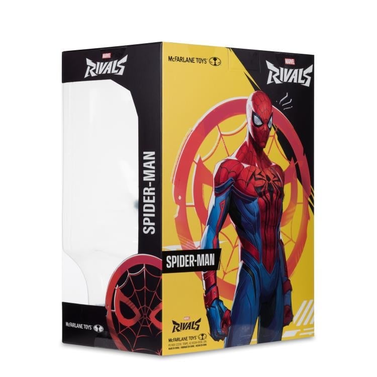 Marvel Rivals Spider-Man 1/6 Scale Figure Gallery Image 13