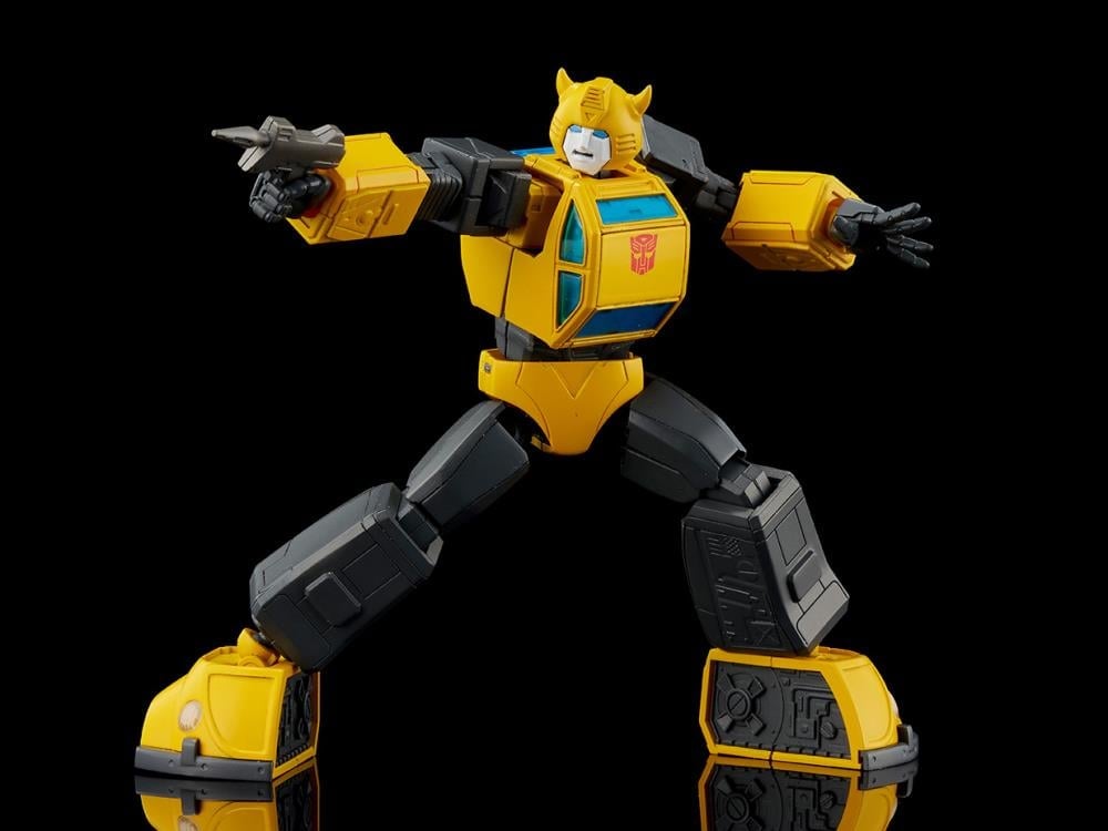 Transformers Furai 46 Bumblebee (G1) Model Kit Gallery Image 7