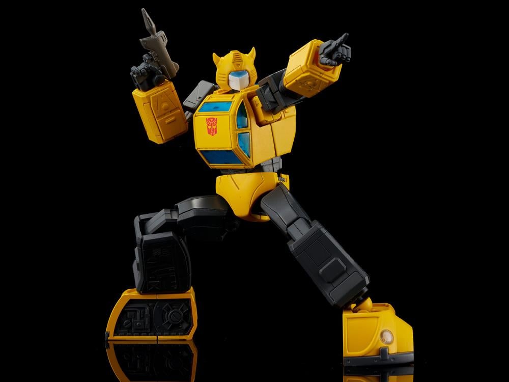 Transformers Furai 46 Bumblebee (G1) Model Kit Gallery Image 9