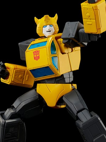 Transformers Furai 46 Bumblebee (G1) Model Kit Gallery Image 2