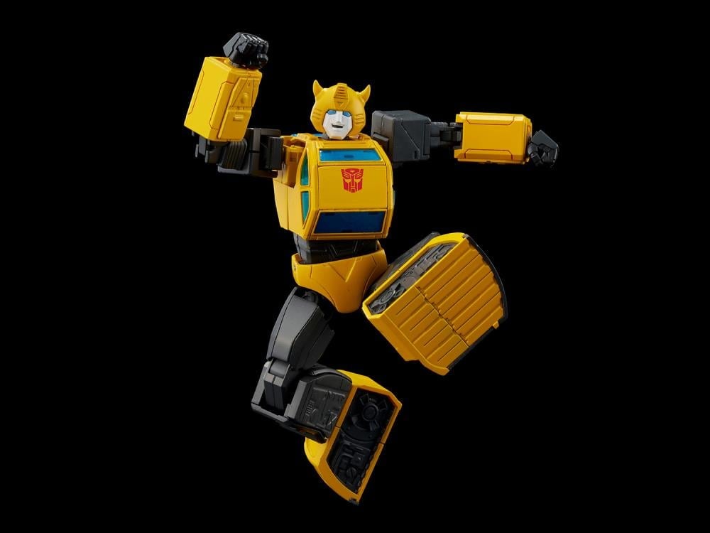 Transformers Furai 46 Bumblebee (G1) Model Kit Gallery Image 11