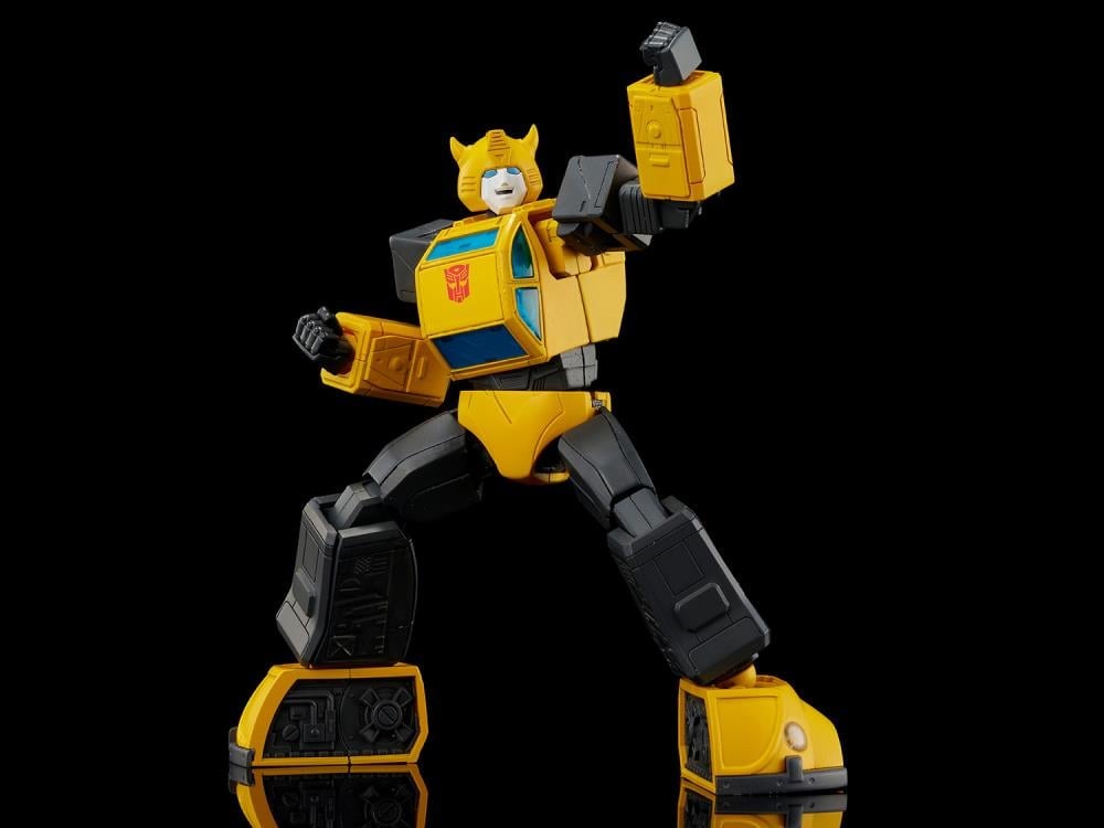 Transformers Furai 46 Bumblebee (G1) Model Kit Gallery Image 3