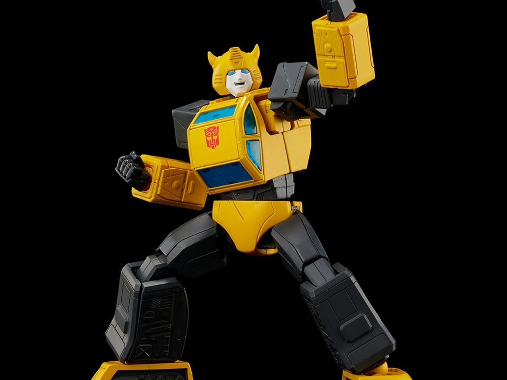 Transformers Furai 46 Bumblebee (G1) Model Kit Gallery Image 1