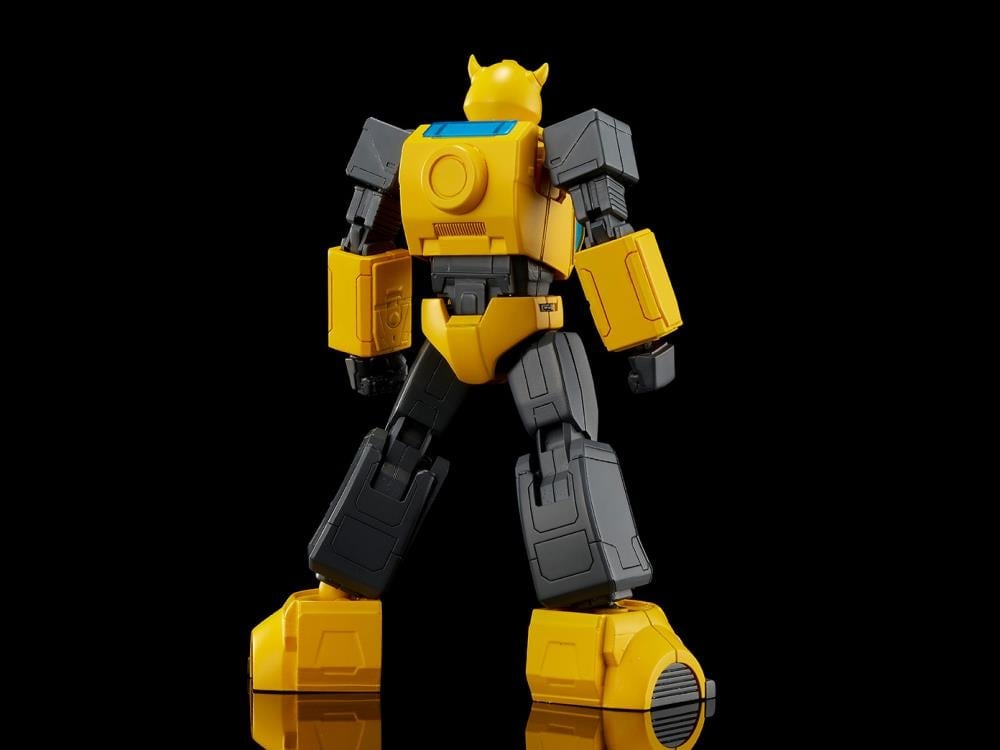 Transformers Furai 46 Bumblebee (G1) Model Kit Gallery Image 5
