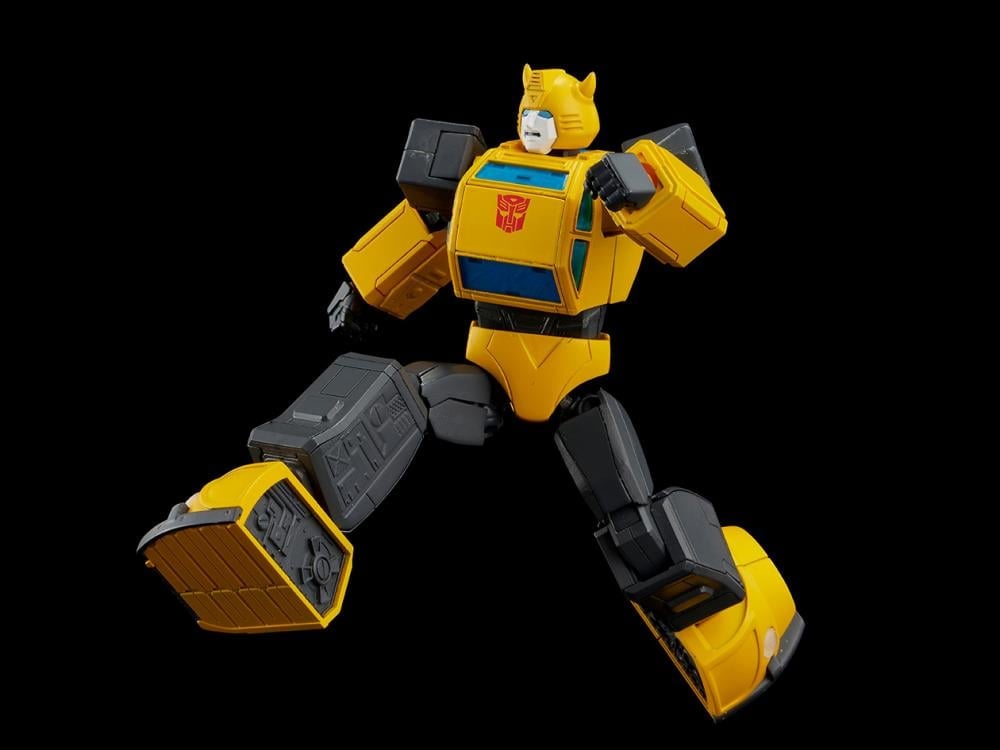 Transformers Furai 46 Bumblebee (G1) Model Kit Gallery Image 6