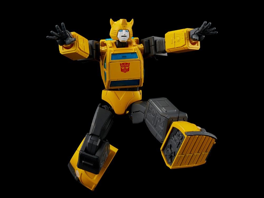Transformers Furai 46 Bumblebee (G1) Model Kit Gallery Image 8