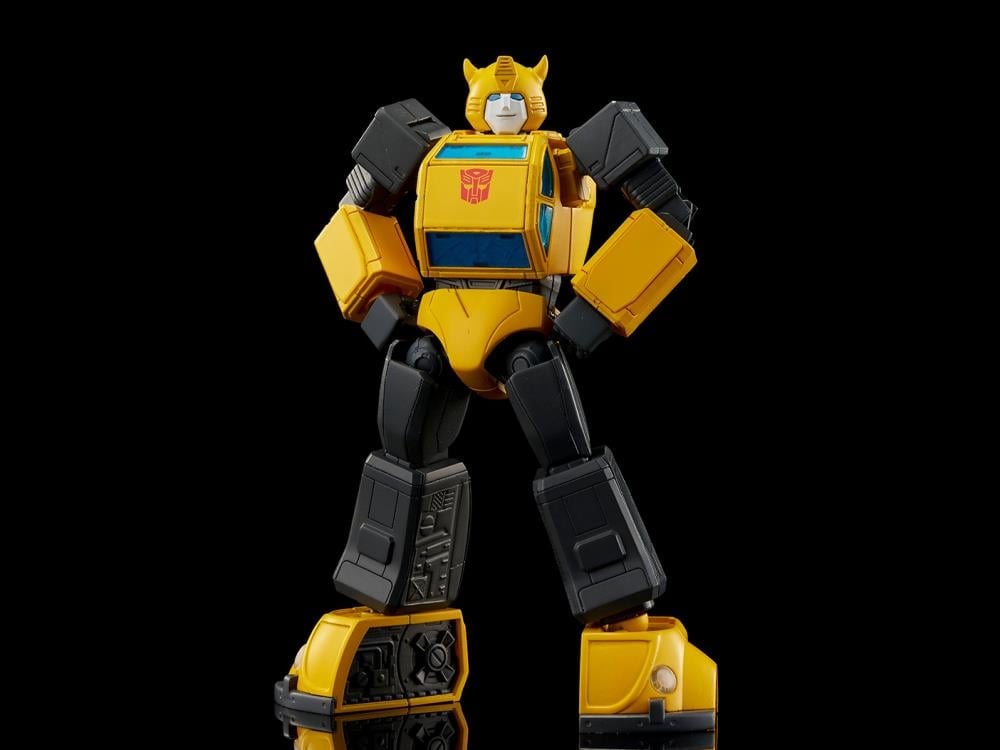 Transformers Furai 46 Bumblebee (G1) Model Kit Gallery Image 4