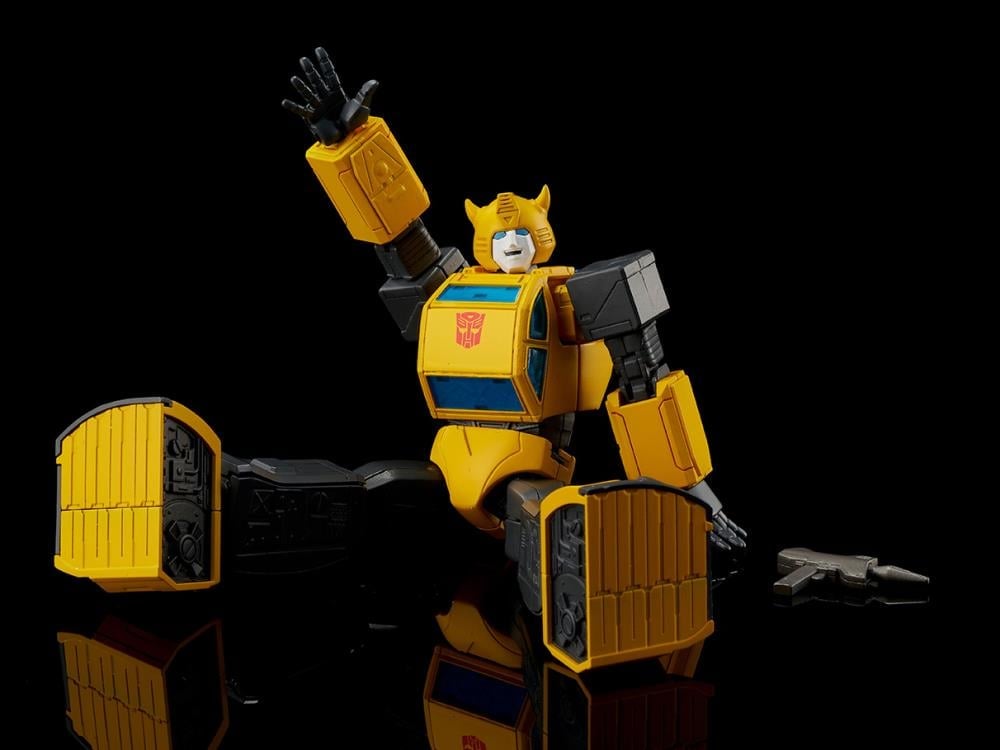 Transformers Furai 46 Bumblebee (G1) Model Kit Gallery Image 10