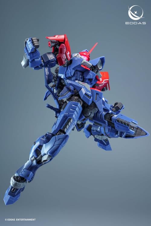 EDDAS SALAMANDER VALKYRIE ライバル機体2体セット Eddas
