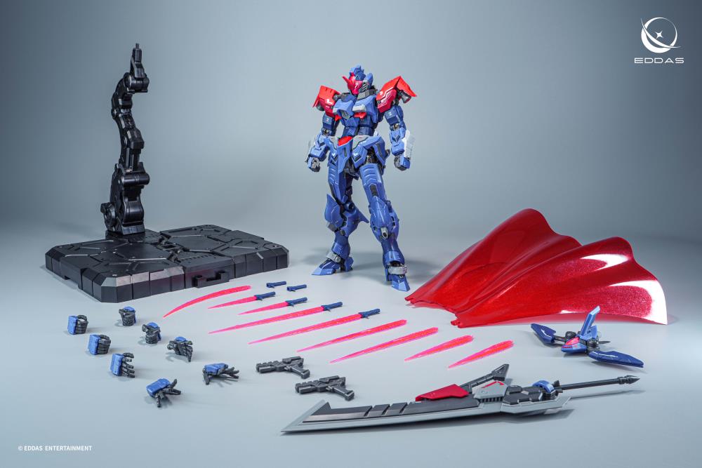 Salamander 1/100 Scale Model Kit