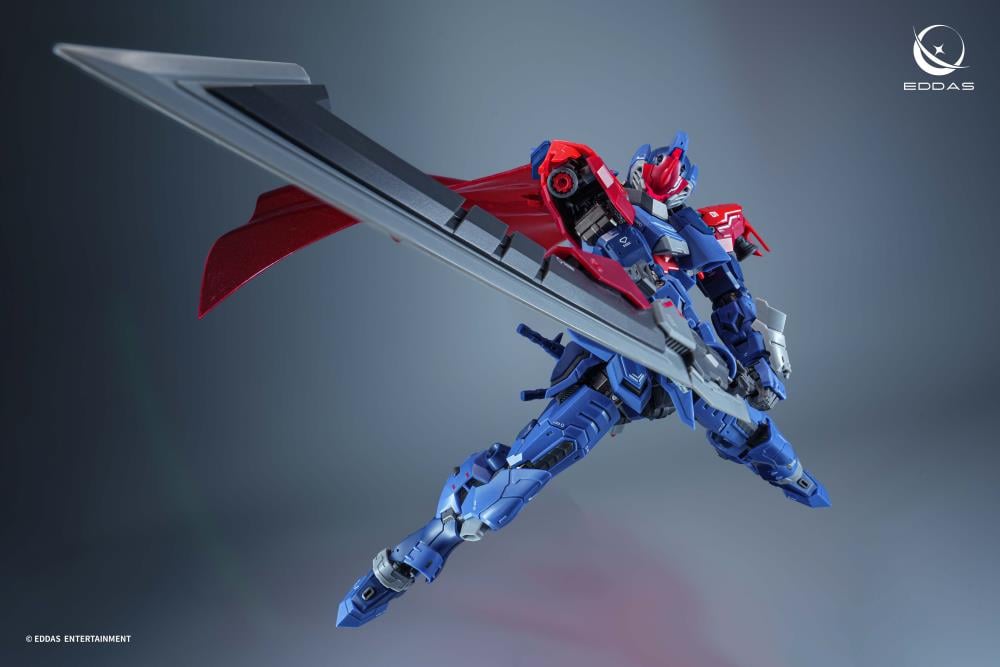 Salamander 1/100 Scale Model Kit