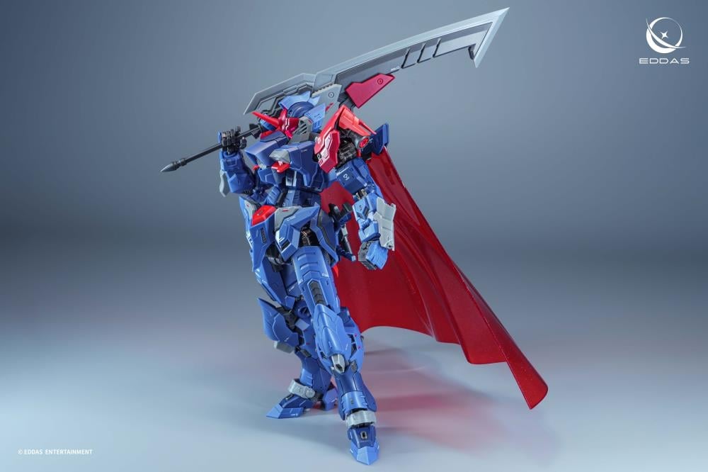 Salamander 1/100 Scale Model Kit