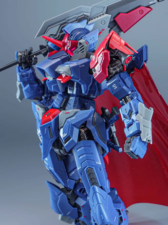 Salamander 1/100 Scale Model Kit