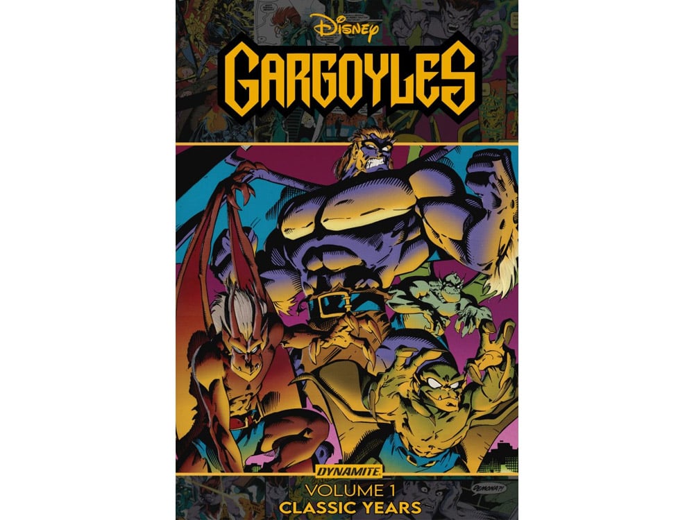 Gargoyles Volume 1 Classic Years (Trade Paperback) Gallery Image 1