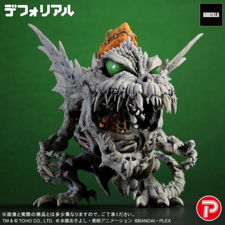 Godzilla x Digimon Defo-Real SkullGreymon (G-Erosion Mode) Figure