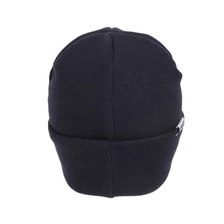 Stranger Things WSQK Navy Cuff Knit Beanie Gallery Image 6
