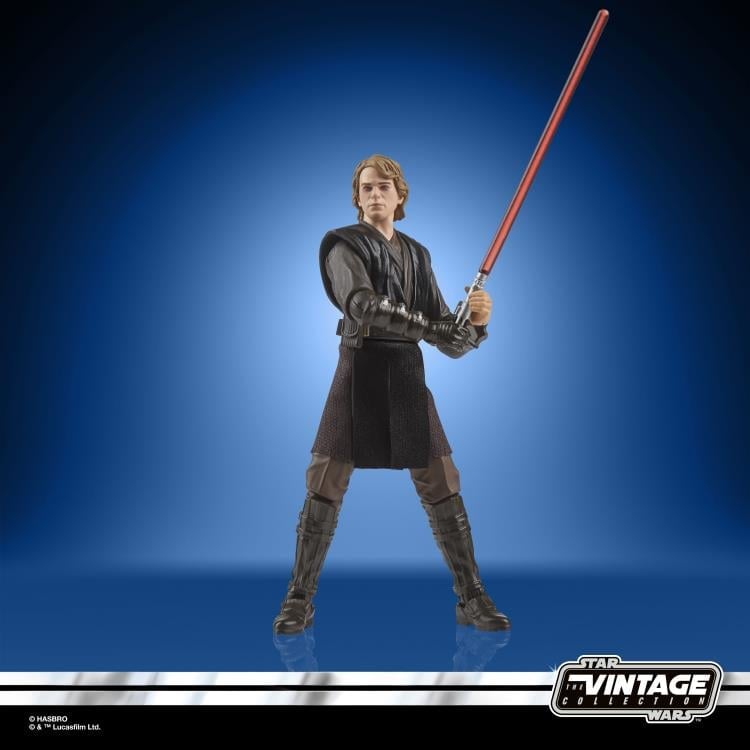 Star Wars: The Vintage Collection The Journey of Anakin Skywalker Action Figure Three-Pack Gallery Image 16