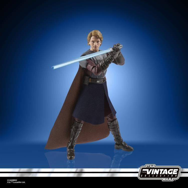 Star Wars: The Vintage Collection The Journey of Anakin Skywalker Action Figure Three-Pack Gallery Image 6