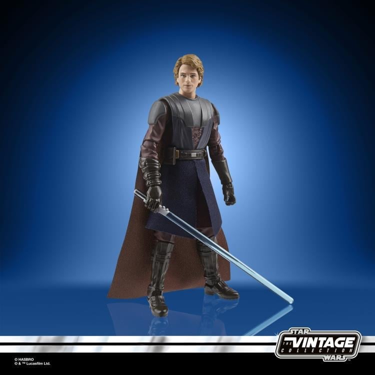 Star Wars: The Vintage Collection The Journey of Anakin Skywalker Action Figure Three-Pack Gallery Image 7