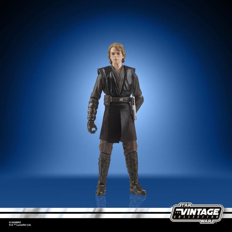 Star Wars: The Vintage Collection The Journey of Anakin Skywalker Action Figure Three-Pack Gallery Image 14