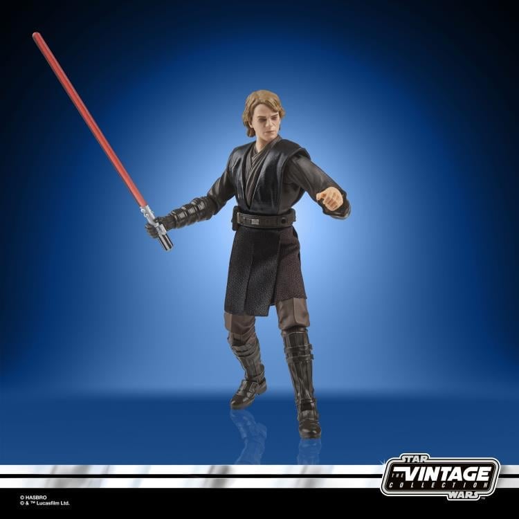 Star Wars: The Vintage Collection The Journey of Anakin Skywalker Action Figure Three-Pack Gallery Image 17