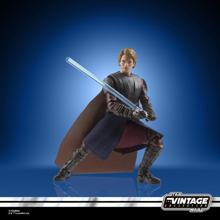 Star Wars: The Vintage Collection The Journey of Anakin Skywalker Action Figure Three-Pack Gallery Image 5