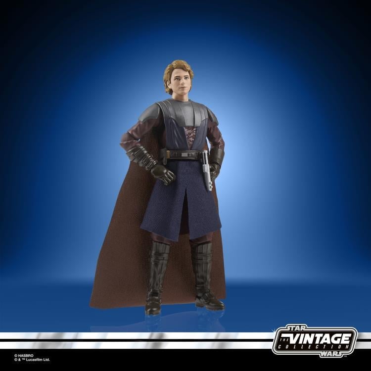 Star Wars: The Vintage Collection The Journey of Anakin Skywalker Action Figure Three-Pack Gallery Image 9