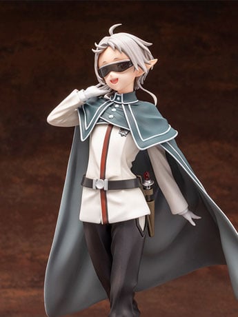 Mushoku Tensei: Jobless Reincarnation Fitz Doll 1/8 Scale Figure Gallery Image 2