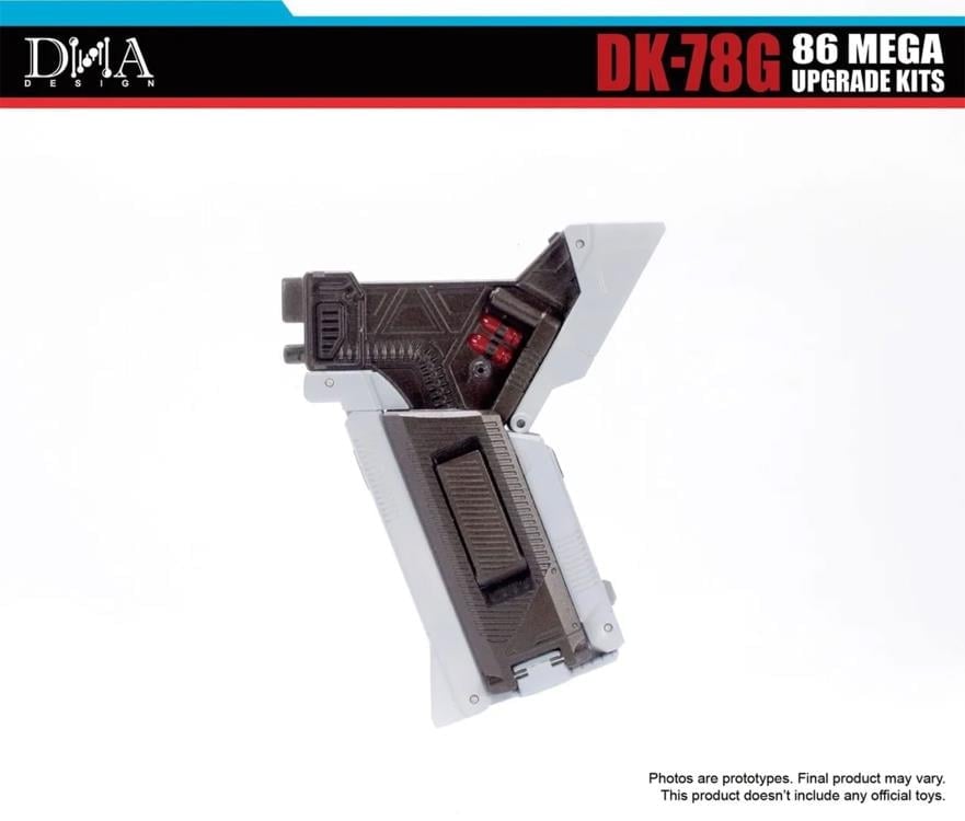 DK-78G 86 Mega Upgrade Kit Gallery Image 3