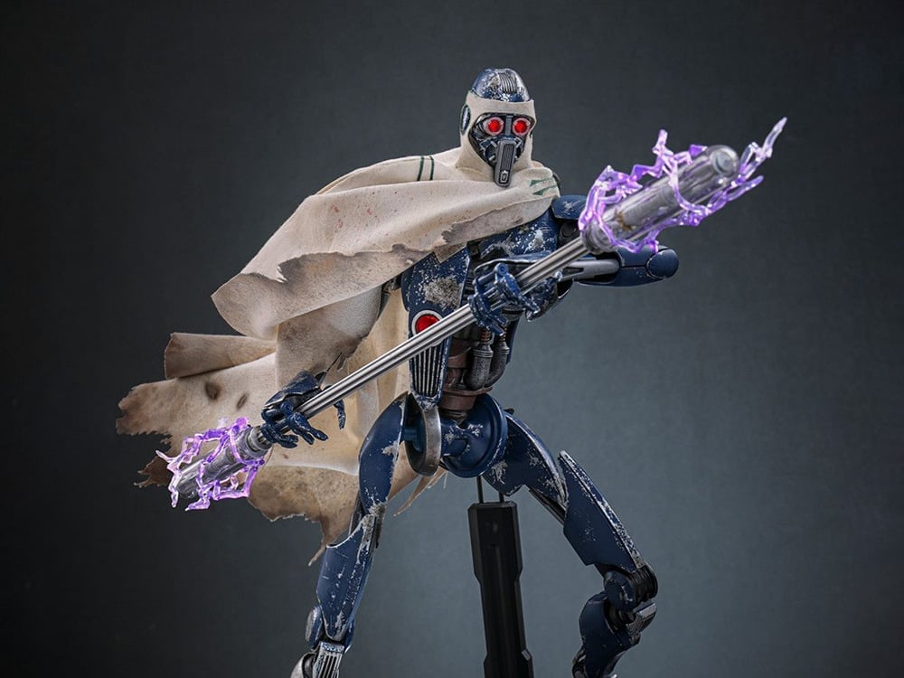 Star Wars: Revenge of the Sith MMS856 MagnaGuard 1/6th Scale Collectible Figure Gallery Image 1