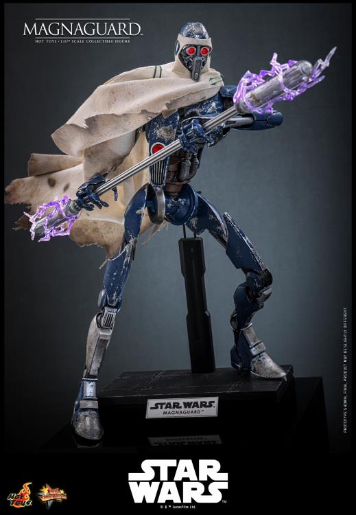 Star Wars: Revenge of the Sith MMS856 MagnaGuard 1/6th Scale Collectible Figure Gallery Image 9