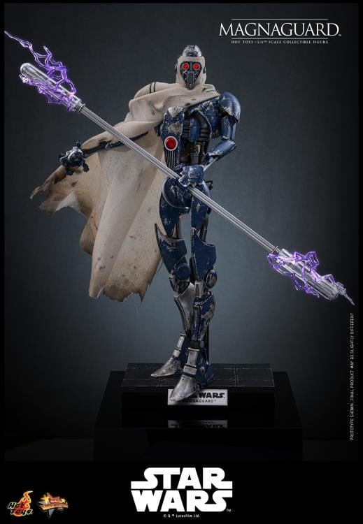 Star Wars: Revenge of the Sith MMS856 MagnaGuard 1/6th Scale Collectible Figure Gallery Image 10