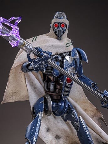 Star Wars: Revenge of the Sith MMS856 MagnaGuard 1/6th Scale Collectible Figure Gallery Image 2