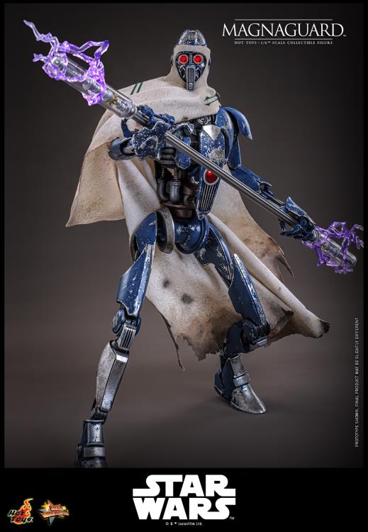 Star Wars: Revenge of the Sith MMS856 MagnaGuard 1/6th Scale Collectible Figure Gallery Image 4
