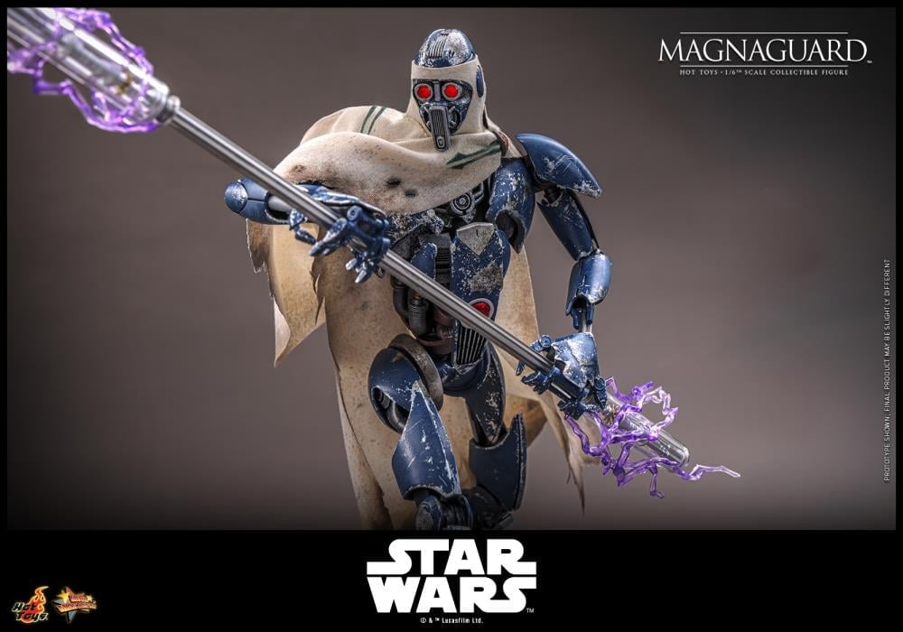 Star Wars: Revenge of the Sith MMS856 MagnaGuard 1/6th Scale Collectible Figure Gallery Image 12