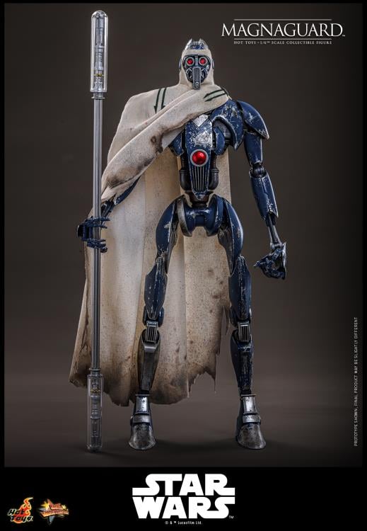 Star Wars: Revenge of the Sith MMS856 MagnaGuard 1/6th Scale Collectible Figure Gallery Image 7